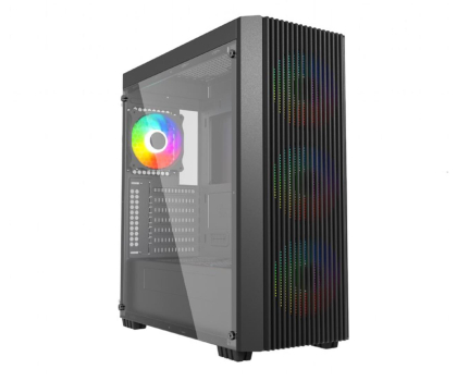 Obudowa GEMBIRD Midi Tower Fornax K600 ATX CCC-FC-K600